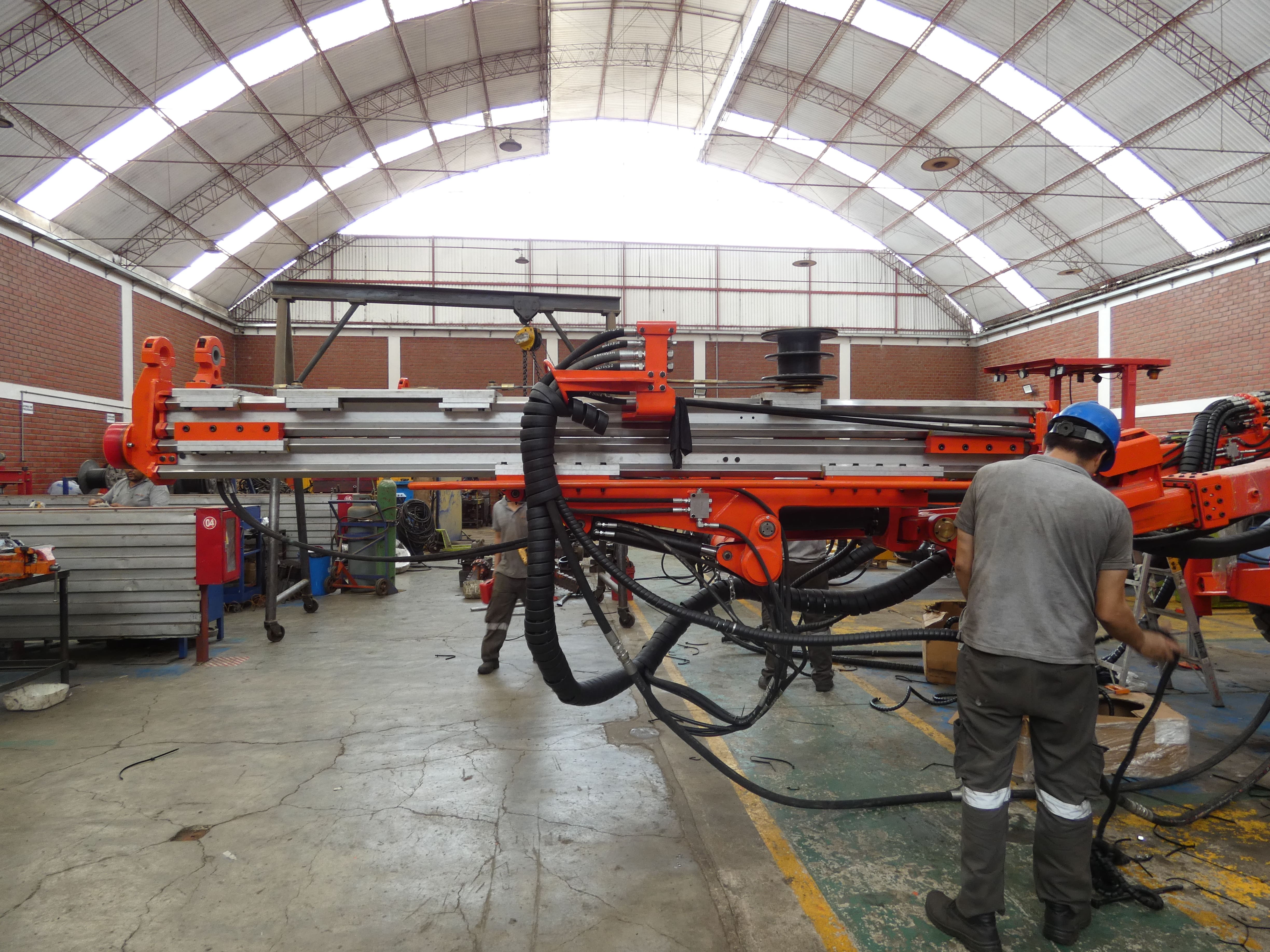 Taller de Resefer Manufacturing